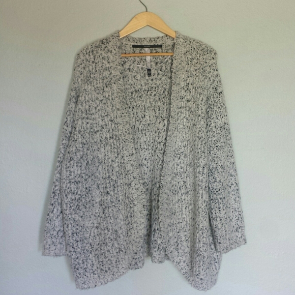 Kensie Open Front Cardigan Sweater Size XXL - Picture 2 of 6
